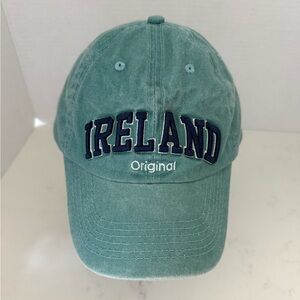 Ireland Green/Blue Baseball Cap